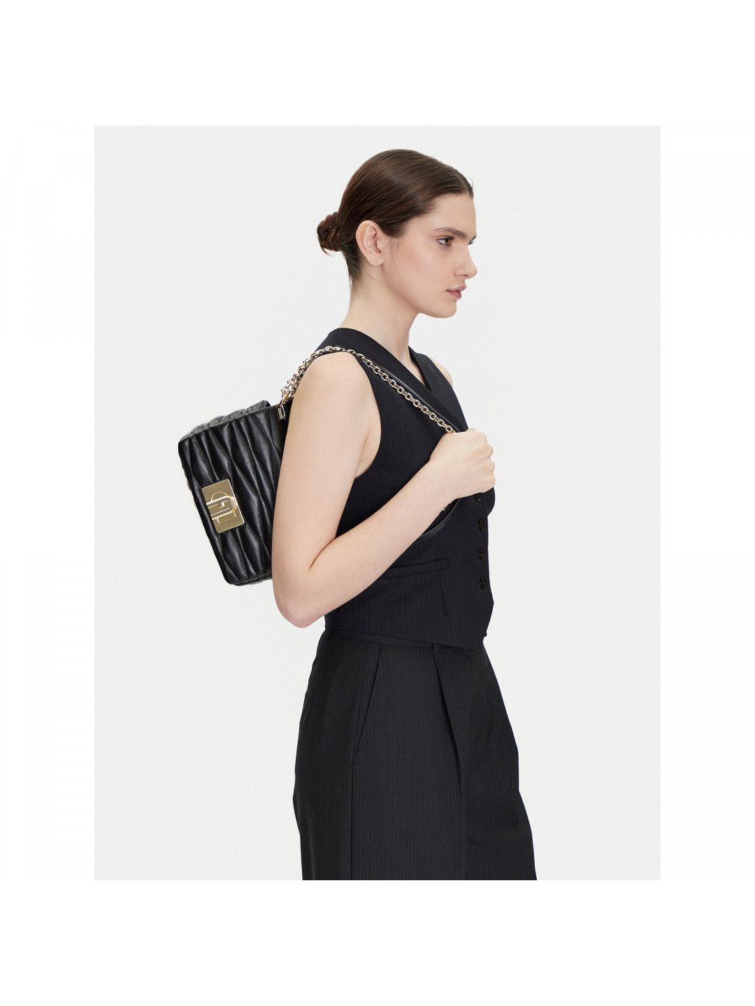 Kabelka Furla WB01671 BX3221 O6000 Černá